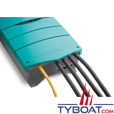 Mastervolt - Chargeur de batterie ChargeMaster Plus 12/75-3