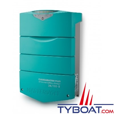 Mastervolt - Chargeur de batterie ChargeMaster Plus 24/110-2