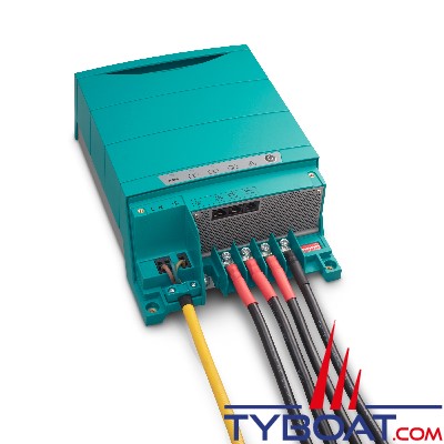 Mastervolt - Chargeur de batterie ChargeMaster Plus 24/20-3