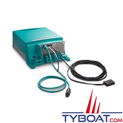 Mastervolt - Chargeur de batterie ChargeMaster Plus 24/20-3