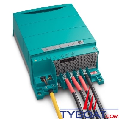 Mastervolt - Chargeur de batterie ChargeMaster Plus 24/30-3