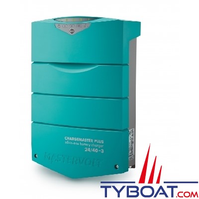 Mastervolt - Chargeur de batterie ChargeMaster Plus 24/40-3