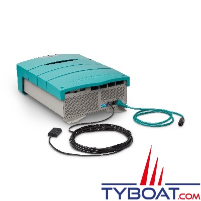 Mastervolt - Chargeur de batterie ChargeMaster Plus 24/60-3