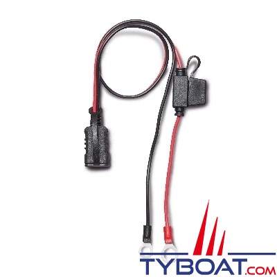 Mastervolt - Chargeur de batterie EasyCharge 4.3A - portable - 12V