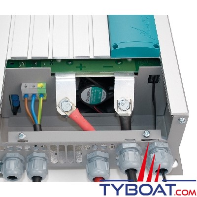 Mastervolt - Convertisseur de batterie Mass Sine 24V/1500W