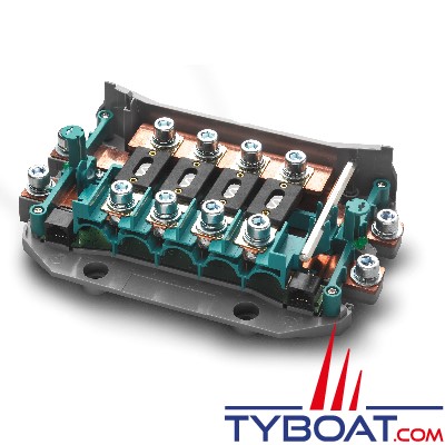 Mastervolt - DC Distribution 500 12/24/48V