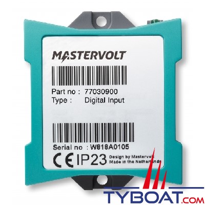 Mastervolt - Digital Input - 4 entrées