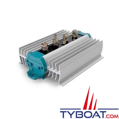 Mastervolt - Répartiteur de charge à diode BI 1203-S - 80A - 3 parcs batteries