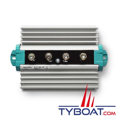 Mastervolt - Répartiteur de charge à diode BI 1203-S - 80A - 3 parcs batteries