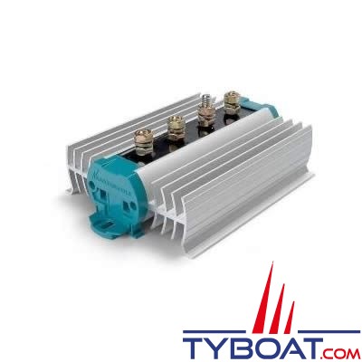 Mastervolt - Répartiteur de charge à diode BI 703 - 25/50A - 3 parcs batteries