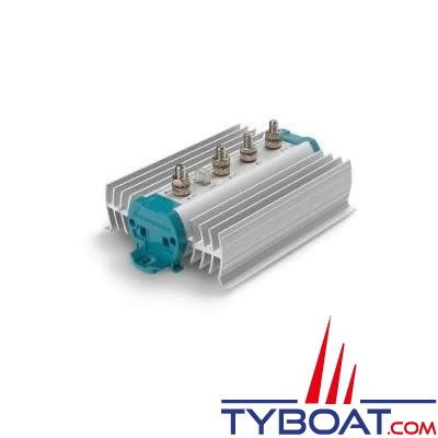 Mastervolt - Répartiteur de charge Battery Mate 2503 IG - 250A - 12/24V - 3 batteries