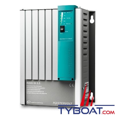 Mastervolt - Transformateur d'isolement Mass GI 3.5 - 3500W - 16A - IP23