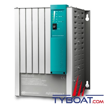 Mastervolt - Transformateur d'isolement Mass GI 7 - 7000W - 32A - IP23