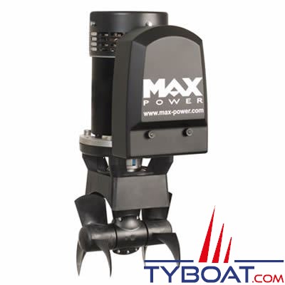 Max Power - CT100 Propulseur d'étrave électrique 9.5cv Ø185mm 12V