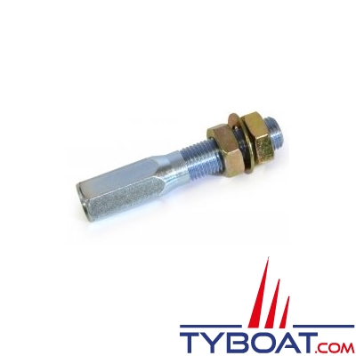 Maxflex - Arrêt de gaine cloison pour tirette