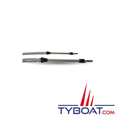 Maxflex - Câble de commande moteur haute performance 33C -  5 mètres
