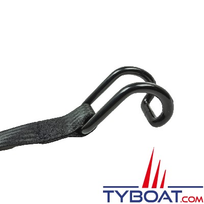 BoatBuckle - Sangle rétractable - Série G2 latérale