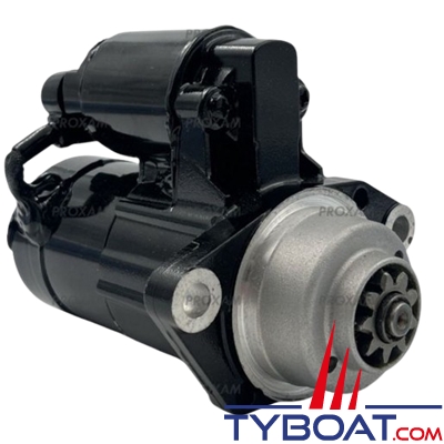 Mitsubishi Electric - Démarreur compatible Honda BF75D/BF80A/BF90D/BF100A/BF115D/BF135A/BF150A