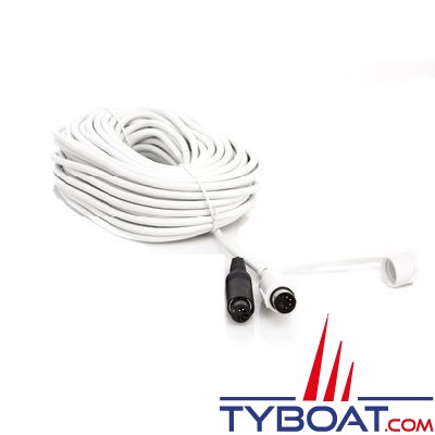 Nasa Marine - Rallonge de câble pour aérien gammes Clipper et Cruiser - 20 mètres