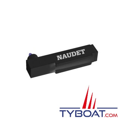 Naudet - Stylo-fibre de rechange pour barographe - sachet de 2