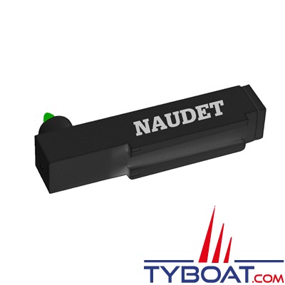 Naudet - Stylo-fibre de rechange pour barographe - Vert