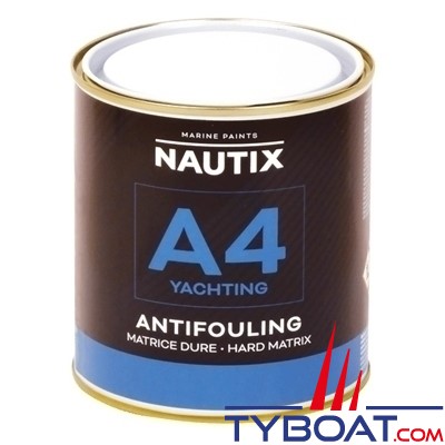 Nautix - Antifouling matrice dure A4 YACHTING