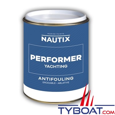 Nautix - Antifouling matrice érodable PERFORMER YACHTING