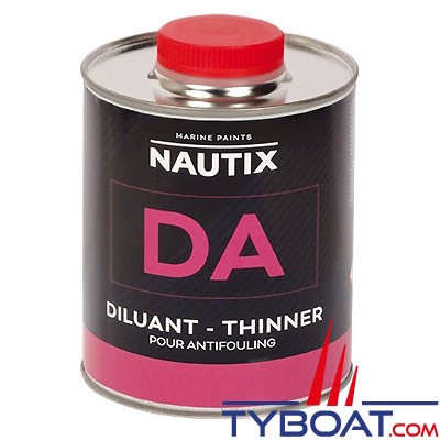 Nautix - Diluant pour antifouling DA