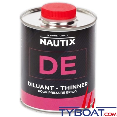 Nautix - Diluant pour primaires et résines époxy DE