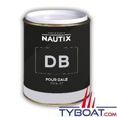 Nautix - Peinture DB pour finition coffres, cales et fonds