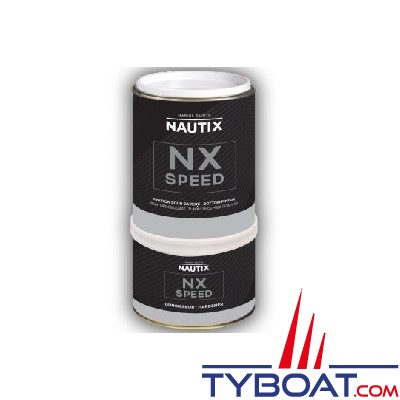 Nautix - Peinture NX Speed Finition sous-marine spéciale glisse
