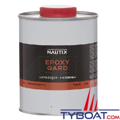 Nautix - Primaire époxy bi-composant EPOXYGARD - gris - 5 litres