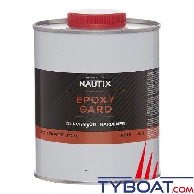 Nautix - Primaire époxy bi-composant EPOXYGARD - ivoire - 2.5 litres