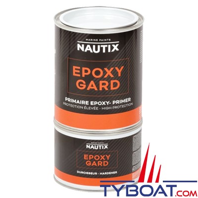 Nautix - Primaire époxy bi-composant EPOXYGARD