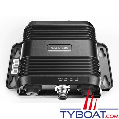 Navico - NAIS-500 - Transpondeur AIS Class B - Avec antenne GPS-500 - NMEA0183/NMEA2000/USB