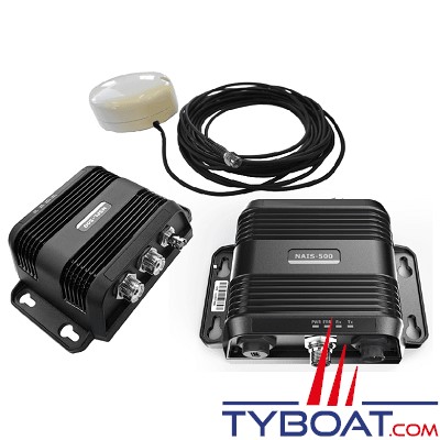 Navico - Pack Transpondeur AIS Class B - NAIS-500  et Splitter NSPL-500