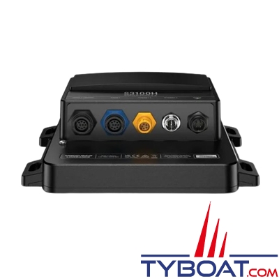 Navico - Sondeur S3100H - 2 modules 1Kw pour Simrad / Lowrance / B&G  - sans sonde