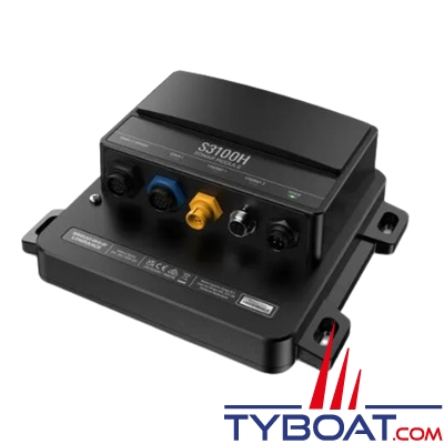 Navico - Sondeur S3100H - 2 modules 1Kw pour Simrad / Lowrance / B&G  - sans sonde