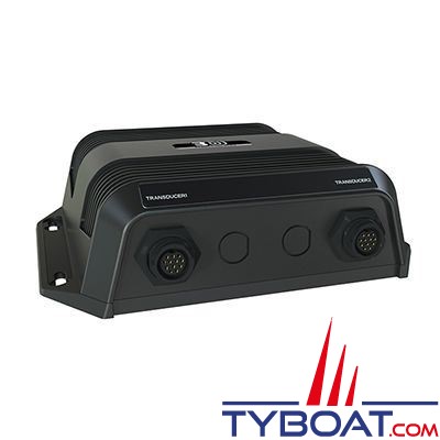 Navico - Sondeur StructureScan 3D CHIRP pour Simrad / Lowrance / B&G  - Avec sonde tableau arrière