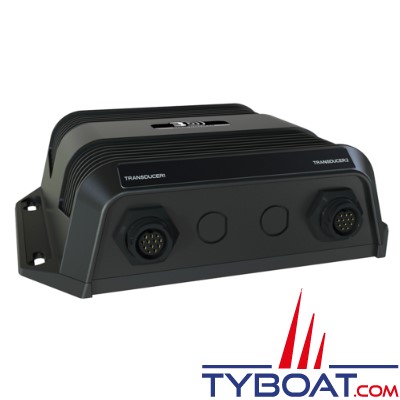 Navico - Sondeur StructureScan 3D CHIRP pour Simrad / Lowrance / B&G  - Sans sonde