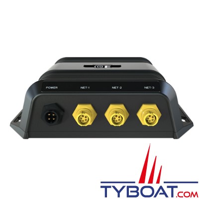 Navico - Sondeur StructureScan 3D CHIRP pour Simrad / Lowrance / B&G  - Sans sonde