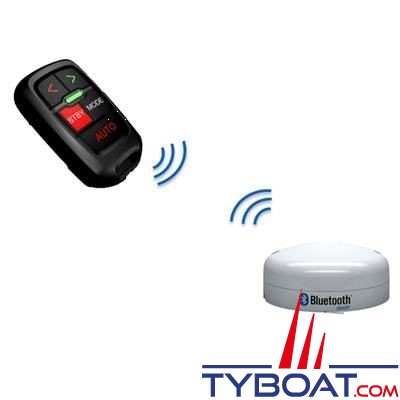 Navico - Télécommande sans fil WR10 et station de base BT1