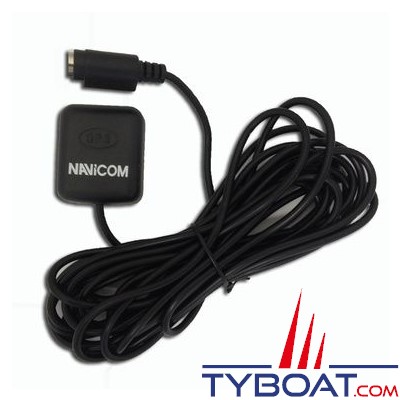 Navicom - Antenne GPS plug and play pour RT750/RT850/RT1050