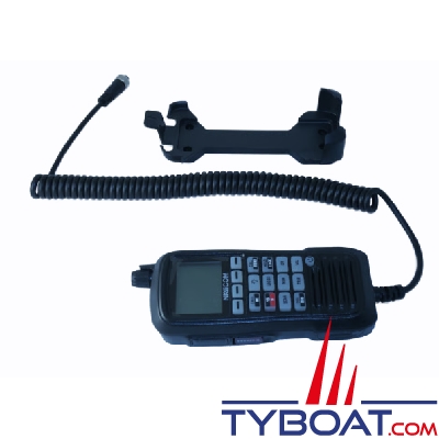 Navicom - Combiné supplémentaire pour séries RT750 et RT1050 - 12 mètres câble