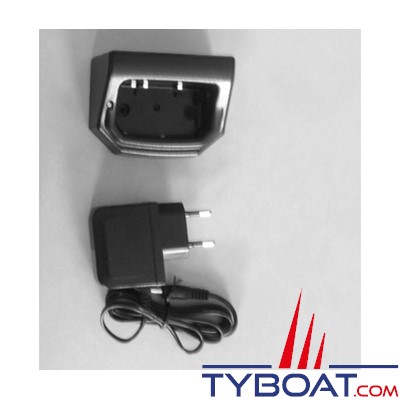 VHF RT411 Portable Navicom 6W Étanche Flottante - Radio Bidirectionnelle Marine