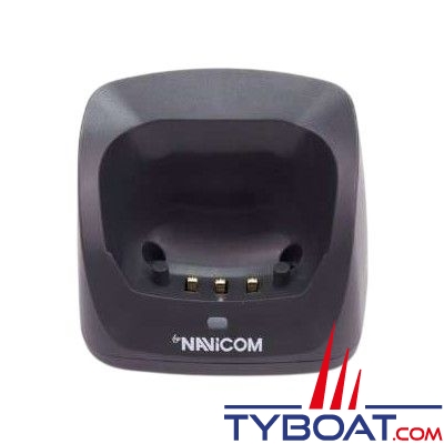 Navicom - Socle chargeur pour VHF RY650 livré sans le câble allume cigare RY345