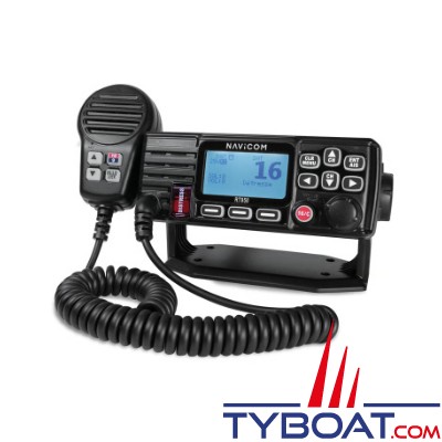 Navicom - VHF fixe RT950 avec antenne GPS intégrée