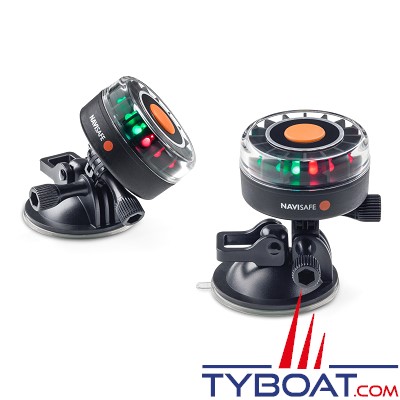 Navisafe 360 (Lampe de bateau avec support magnétique)