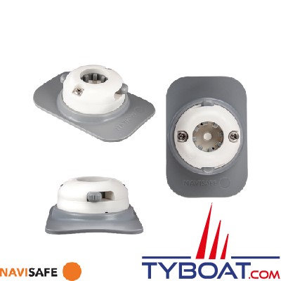 Navisafe - NS954 - Navimount RIB - Blanc