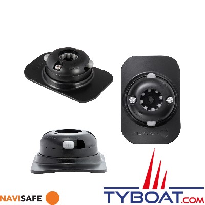 Navisafe - NS955 - Navimount RIB - Noir